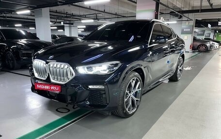 BMW X6, 2020 год, 6 999 000 рублей, 5 фотография