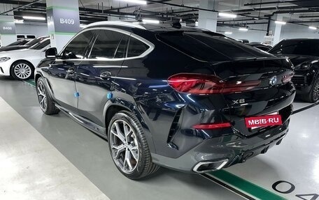 BMW X6, 2020 год, 6 999 000 рублей, 4 фотография