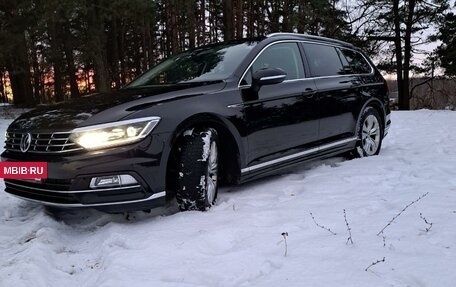 Volkswagen Passat B8 рестайлинг, 2018 год, 2 650 000 рублей, 3 фотография