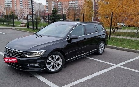 Volkswagen Passat B8 рестайлинг, 2018 год, 2 650 000 рублей, 9 фотография