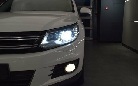 Volkswagen Tiguan I, 2012 год, 1 299 000 рублей, 4 фотография