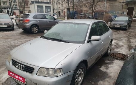 Audi A3, 2000 год, 340 000 рублей, 4 фотография