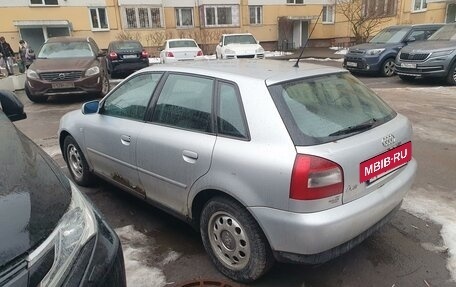 Audi A3, 2000 год, 340 000 рублей, 5 фотография