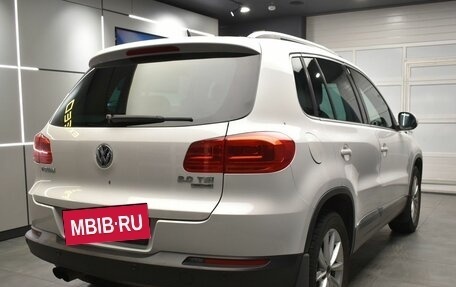 Volkswagen Tiguan I, 2012 год, 1 299 000 рублей, 8 фотография