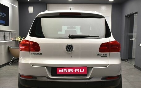 Volkswagen Tiguan I, 2012 год, 1 299 000 рублей, 7 фотография