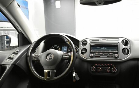 Volkswagen Tiguan I, 2012 год, 1 299 000 рублей, 12 фотография