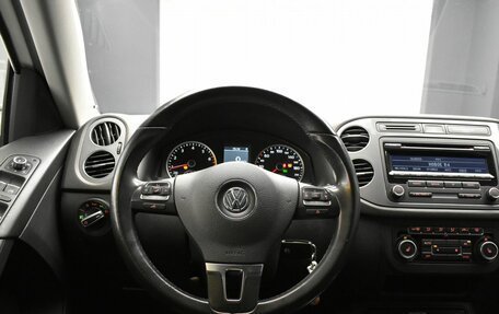 Volkswagen Tiguan I, 2012 год, 1 299 000 рублей, 13 фотография