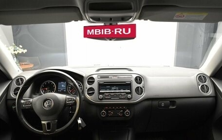 Volkswagen Tiguan I, 2012 год, 1 299 000 рублей, 11 фотография