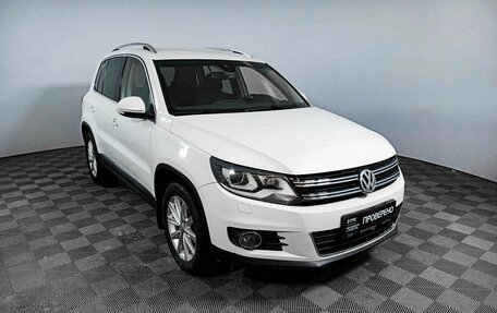 Volkswagen Tiguan I, 2013 год, 1 500 000 рублей, 3 фотография