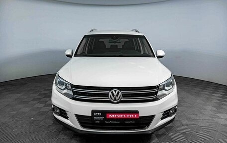 Volkswagen Tiguan I, 2013 год, 1 500 000 рублей, 2 фотография