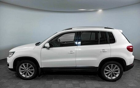 Volkswagen Tiguan I, 2013 год, 1 500 000 рублей, 10 фотография