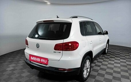 Volkswagen Tiguan I, 2013 год, 1 500 000 рублей, 6 фотография