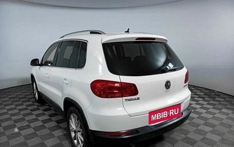 Volkswagen Tiguan I, 2013 год, 1 500 000 рублей, 8 фотография