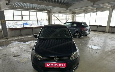 Volkswagen Polo VI (EU Market), 2012 год, 848 000 рублей, 4 фотография