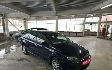 Volkswagen Polo VI (EU Market), 2012 год, 848 000 рублей, 3 фотография