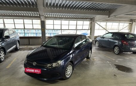 Volkswagen Polo VI (EU Market), 2012 год, 848 000 рублей, 5 фотография