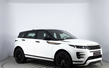 Land Rover Range Rover Evoque II, 2019 год, 4 120 000 рублей, 3 фотография