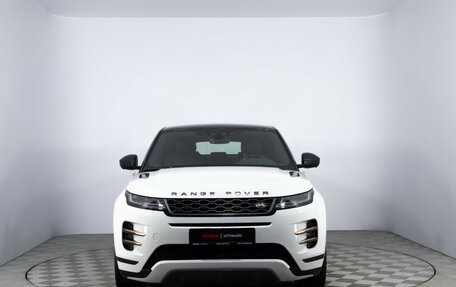 Land Rover Range Rover Evoque II, 2019 год, 4 120 000 рублей, 2 фотография