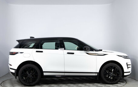 Land Rover Range Rover Evoque II, 2019 год, 4 120 000 рублей, 4 фотография