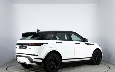 Land Rover Range Rover Evoque II, 2019 год, 4 120 000 рублей, 5 фотография