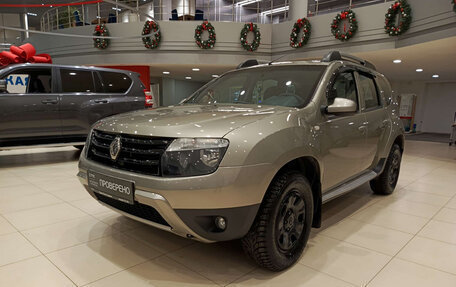 Renault Duster I рестайлинг, 2015 год, 1 150 000 рублей, 5 фотография