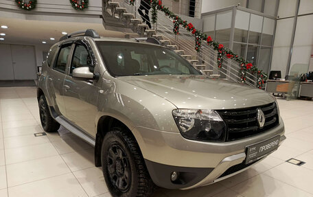 Renault Duster I рестайлинг, 2015 год, 1 150 000 рублей, 7 фотография