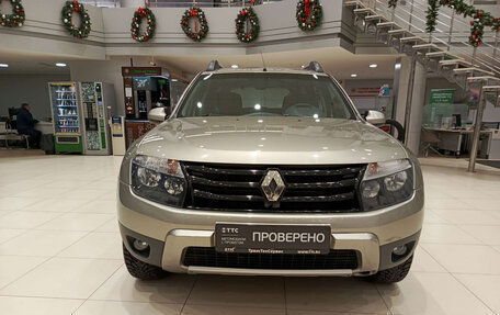 Renault Duster I рестайлинг, 2015 год, 1 150 000 рублей, 6 фотография