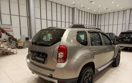 Renault Duster I рестайлинг, 2015 год, 1 150 000 рублей, 9 фотография