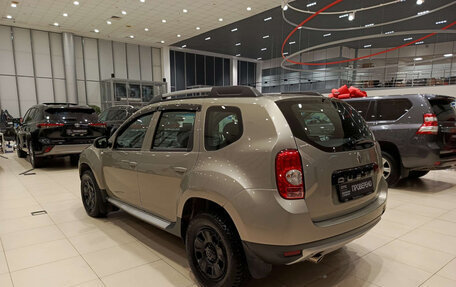 Renault Duster I рестайлинг, 2015 год, 1 150 000 рублей, 11 фотография