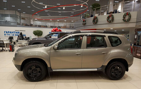 Renault Duster I рестайлинг, 2015 год, 1 150 000 рублей, 12 фотография