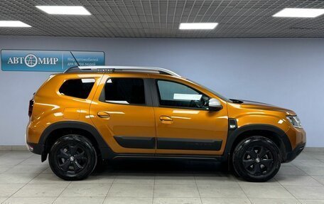 Renault Duster, 2021 год, 2 299 000 рублей, 8 фотография