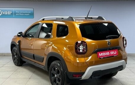 Renault Duster, 2021 год, 2 299 000 рублей, 5 фотография