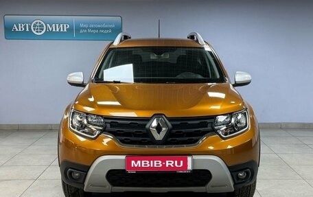 Renault Duster, 2021 год, 2 299 000 рублей, 2 фотография