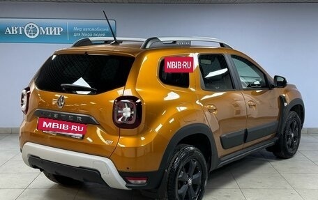 Renault Duster, 2021 год, 2 299 000 рублей, 7 фотография