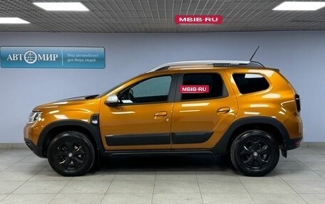 Renault Duster, 2021 год, 2 299 000 рублей, 4 фотография