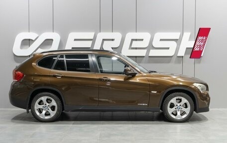 BMW X1, 2011 год, 1 829 000 рублей, 5 фотография