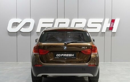 BMW X1, 2011 год, 1 829 000 рублей, 4 фотография