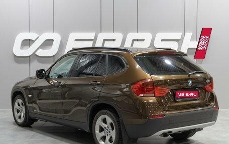 BMW X1, 2011 год, 1 829 000 рублей, 2 фотография