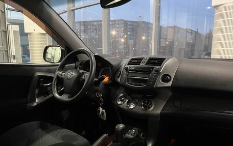 Toyota RAV4, 2012 год, 1 629 000 рублей, 9 фотография