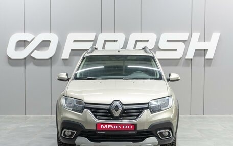 Renault Sandero II рестайлинг, 2020 год, 1 479 000 рублей, 3 фотография