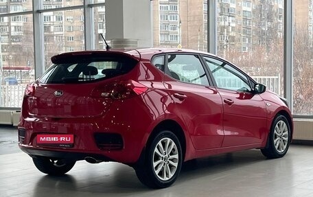 KIA cee'd III, 2016 год, 1 349 000 рублей, 4 фотография