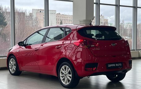 KIA cee'd III, 2016 год, 1 349 000 рублей, 6 фотография