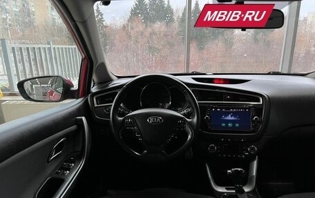 KIA cee'd III, 2016 год, 1 349 000 рублей, 11 фотография