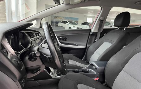 KIA cee'd III, 2016 год, 1 349 000 рублей, 18 фотография