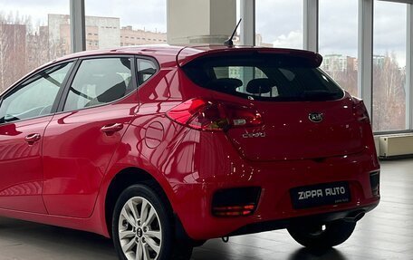 KIA cee'd III, 2016 год, 1 349 000 рублей, 7 фотография