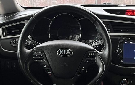 KIA cee'd III, 2016 год, 1 349 000 рублей, 12 фотография