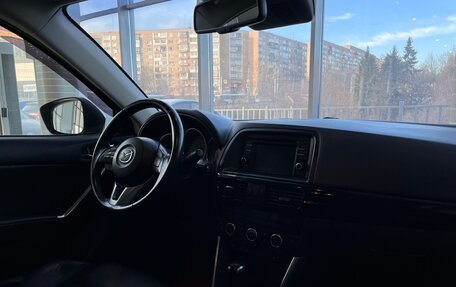 Mazda CX-5 II, 2015 год, 2 289 000 рублей, 9 фотография