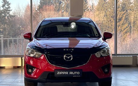 Mazda CX-5 II, 2015 год, 2 289 000 рублей, 2 фотография