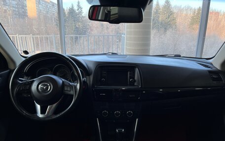 Mazda CX-5 II, 2015 год, 2 289 000 рублей, 10 фотография