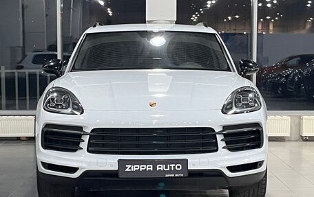 Porsche Cayenne III, 2018 год, 6 599 000 рублей, 2 фотография